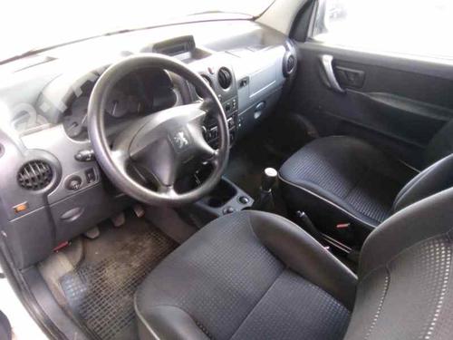 Engine control unit (ECU) PEUGEOT PARTNER MPV (5_, G_)  | BP9980390M57 