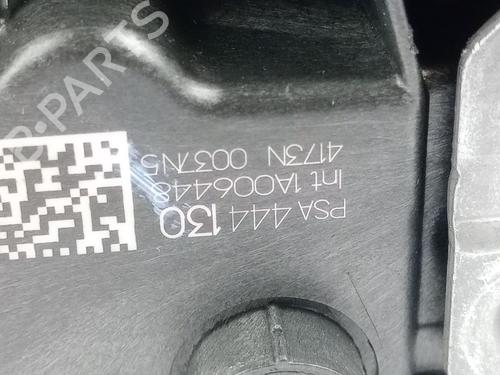 Rear left lock PEUGEOT 208 II (UB_, UP_, UW_, UJ_) 1.2 PureTech 100 | BP18484803C100 