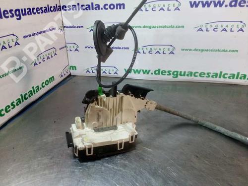Used Front right lock MERCEDES-BENZ E-CLASS Coupe (C207) [2009-2016]  9993457