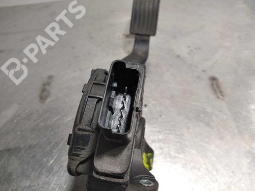 Pedal OPEL CROSSLAND X / CROSSLAND (P17, P2QO)  | BP10142463I4 