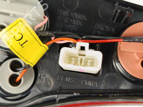 Right tailgate light KIA OPTIMA (FSGDS6B) 1.7 CRDi | BP32499168C80