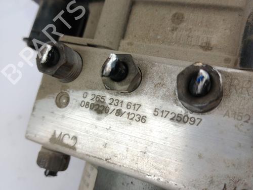 ABS pump FIAT DUCATO Van (250_)  | BP18864043M43 
