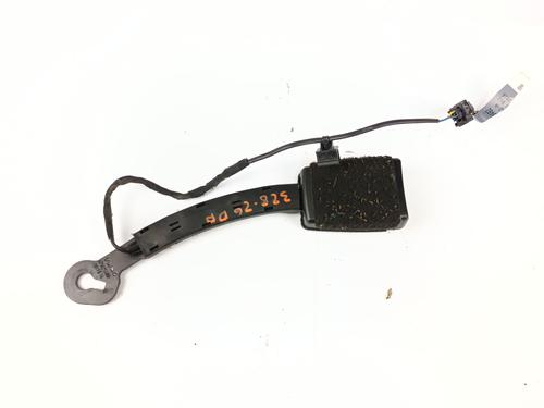 Used Seat buckle Seat buckle AUDI A3 (8V1, 8VK) 1.6 TDI (110 hp) 35751505 35751505