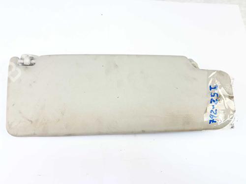 Left sun visor SEAT LEON (1P1) 1.9 TDI | BP30911818I1 - Image 2