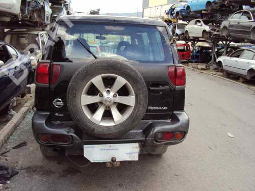 Rear wiper motor NISSAN TERRANO II (R20)  | BP9989295M102 