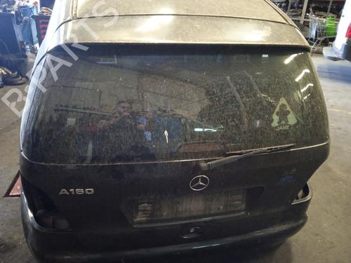 Used Tailgate MERCEDES-BENZ A-CLASS (W168) A 160 (168.033, 168.133) (102 hp) 19342395