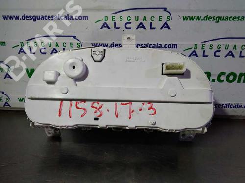Instrument cluster PEUGEOT 4007 (VU_, VV_)  | BP9990437C47 