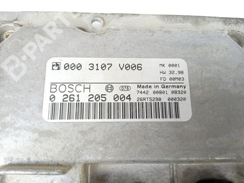 Engine control unit (ECU) SMART CITY-COUPE (450)  | BP10672752M57 