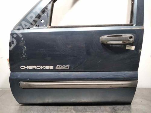 Left front door JEEP CHEROKEE (KJ) 2.5 CRD 4x4 | BP9991168C2 
