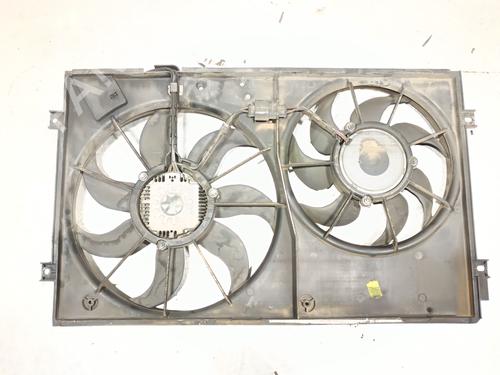 Radiator fan SEAT LEON (1P1) 1.9 TDI | BP29754397M35 