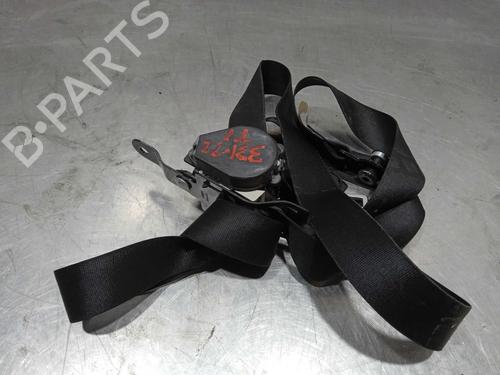 Used Rear left seatbelt Rear left seatbelt BMW X5 (E70) xDrive 30 d (211 hp) 10172163 10172163