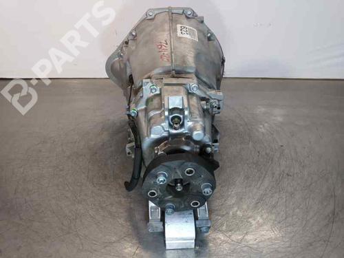 Gearbox MERCEDES-BENZ C-CLASS (W203) C 200 CGI Kompressor (203.043) | BP10179821M3 