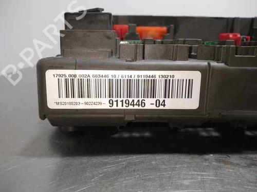 Fuse box BMW 3 (E90) | BP9979497E1 - Image 4