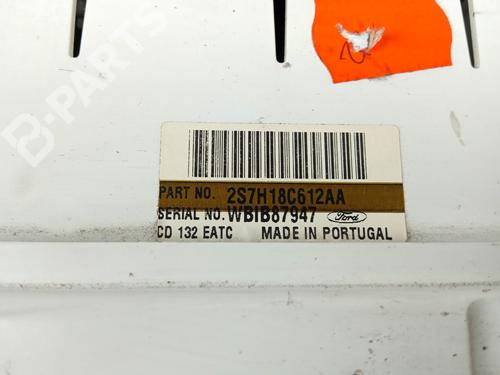 Climate control FORD MONDEO III (B5Y)  | BP11242602I5 
