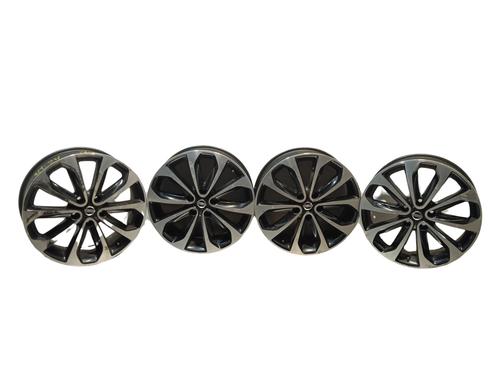 Used Rim NISSAN QASHQAI / QASHQAI +2 I (J10, NJ10, JJ10E) 1.5 dCi (110 hp) 18485607