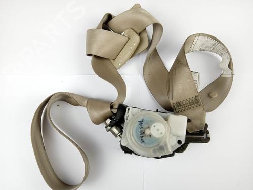 Used Rear left seatbelt TOYOTA LAND CRUISER PRADO (_J12_) 4.0 (GRJ120, GRJ125, GRJ121) (249 hp) 13913293