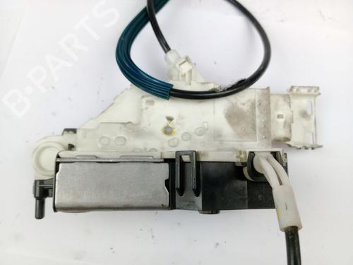 Used Rear right lock PEUGEOT 407 (6D_) 1.6 HDi 110 (6D9HZC, 6D9HYC) (109 hp) 18658838
