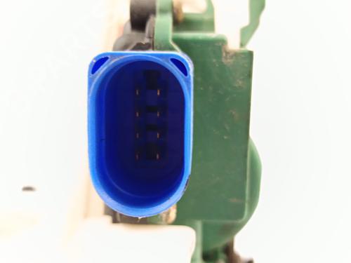 Front right lock VW POLO (9N_, 9A_) 1.9 SDI | BP26308555C97 