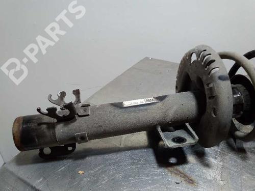 Right front shock absorber VW POLO V (6R1, 6C1) 1.4 TDI | BP10752697M17 