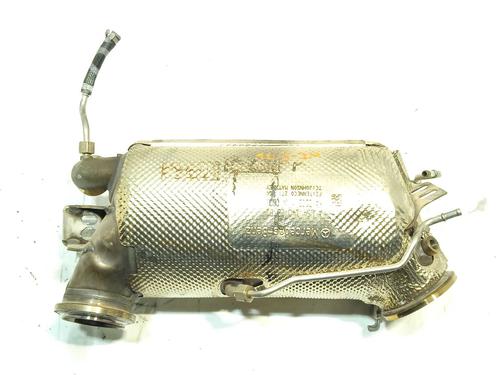 Used Particulate filter Particulate filter MERCEDES-BENZ GLC (X253) 200 d 4-matic (253.916) (163 hp) 17694477 17694477