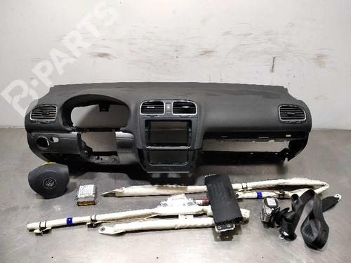 Used Airbag Kit Airbag Kit VW GOLF VI (5K1) [2008-2014] 9980792 9980792