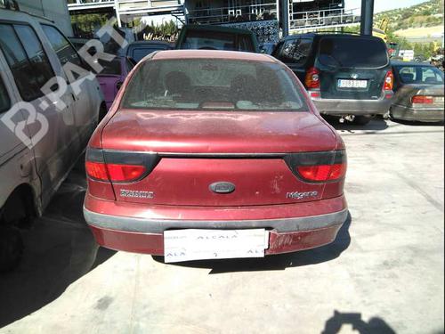 AC compressor RENAULT MEGANE I Classic (LA0/1_)  | BP10016224M34 