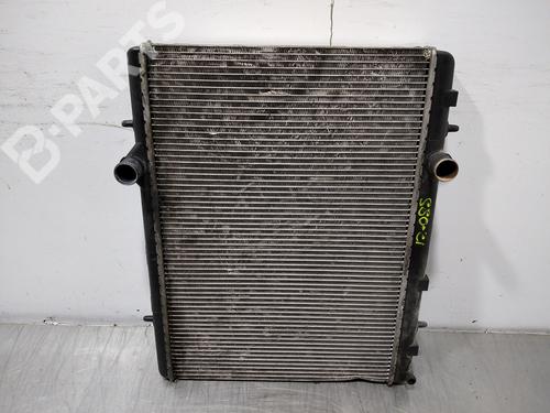 Used Water radiator Water radiator PEUGEOT PARTNER MPV (5_, G_) [1996-2026] 10028033 10028033