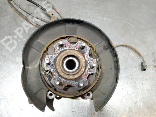 Used Right rear steering knuckle MITSUBISHI PAJERO IV (V8_W, V9_W) 3.2 DI-D 4WD (V98W, V88W) (200 hp) 10200358