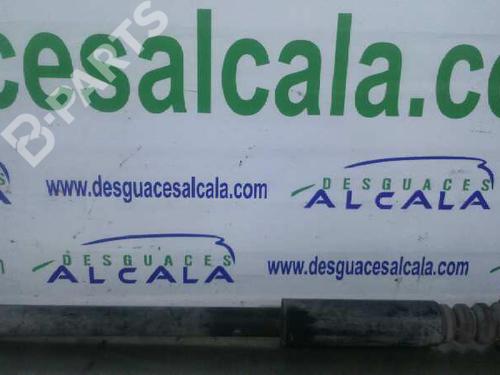 Used Left rear shock absorber Left rear shock absorber FORD FUSION (JU_) [2002-2012] 9986687 9986687