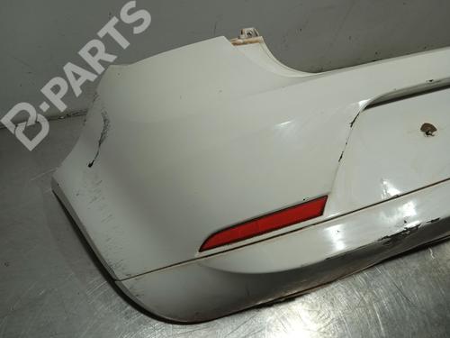 Rear bumper SEAT IBIZA IV SC (6J1, 6P5) 1.6 TDI | BP11489560C8 