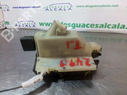 Used Rear left lock CITROËN C4 II (NC_) 1.6 HDi 115 (114 hp) 10929133