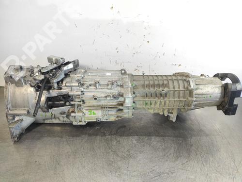 Gearbox VW TOUAREG (7LA, 7L6, 7L7) 2.5 R5 TDI | BP10526028M3 