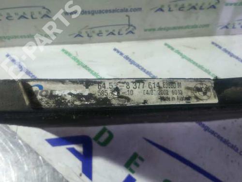 AC radiator BMW 3 (E46)  | BP9987591M32 