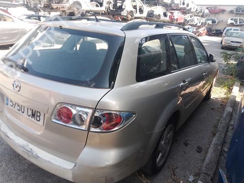 Right headlight MAZDA 6 Station Wagon (GY) 2.0 DI (GY19) | BP30336943C29 - Image 5