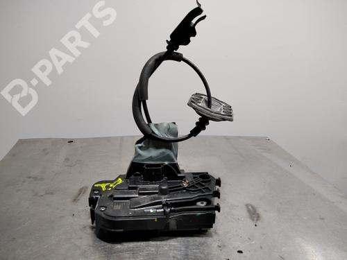 Used Rear right lock FORD FOCUS III [2010-2020]  10035780