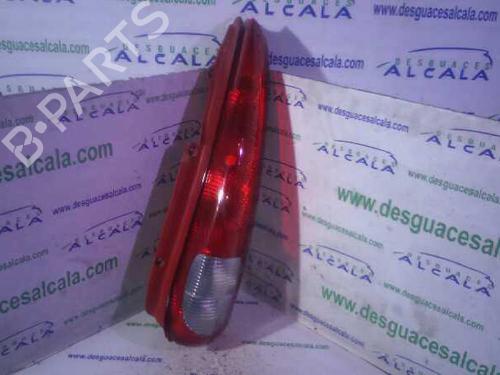 Used Right taillight Right taillight CHEVROLET REZZO MPV (U100) [2005-2026] 9987466 9987466