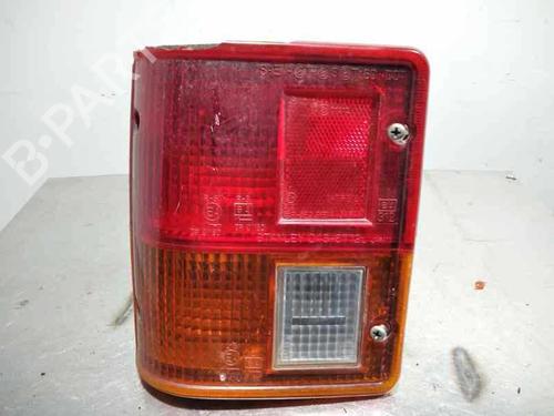 Used Left taillight Left taillight MITSUBISHI PAJERO I (L04_G, L14_G) [1982-1991] 40498740 40498740