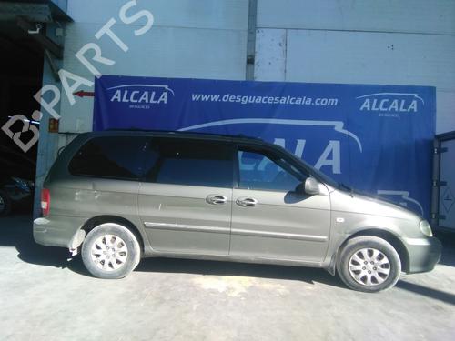 Rear right lock KIA CARNIVAL II (GQ) 2.9 CRDi | BP12553116C99 