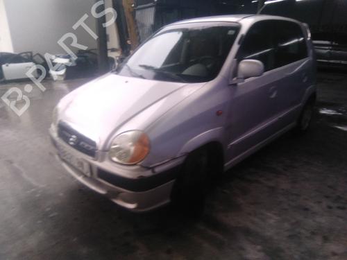 Front right window mechanism HYUNDAI ATOS (MX) 1.0 i | BP17190119C23 