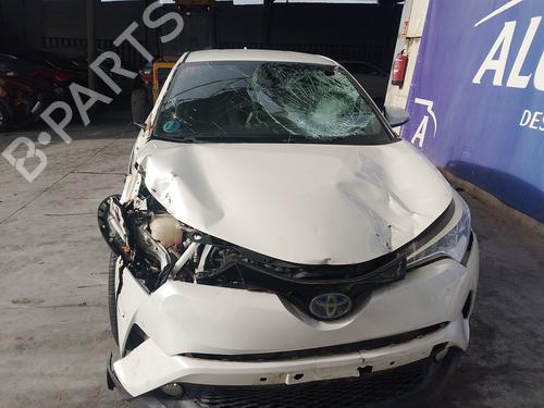 Left front seat TOYOTA C-HR (_X1_) 1.8 Hybrid (ZYX10_, ZYX11_) | BP31997082C15