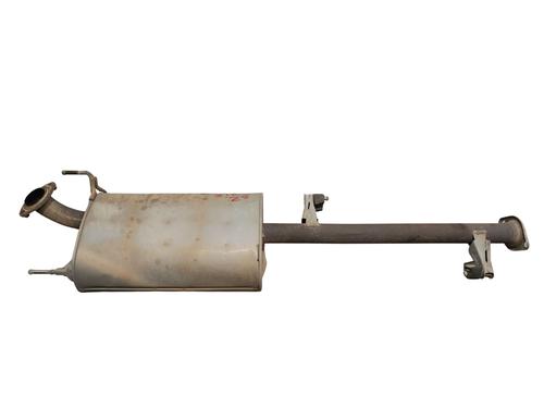 Udstødningssystem TOYOTA LAND CRUISER PRADO (_J12_) 3.0 D-4D (KDJ120, KDJ125, KDJ121) (173 hp) 29136197