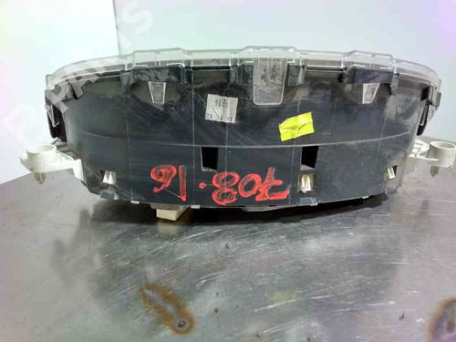 Instrument cluster CITROËN C-ELYSEE (DD_)  | BP9996350C47 