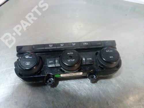 Used Climate control SEAT LEON (5F1) 1.6 TDI (105 hp) 10929358