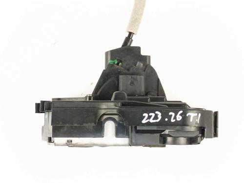 Used Rear left lock Rear left lock 33941463 33941463