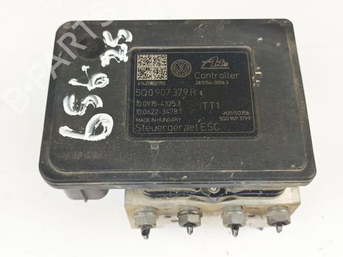 Used ABS pump SEAT LEON (5F1) 2.0 TDI (150 hp) 30168889