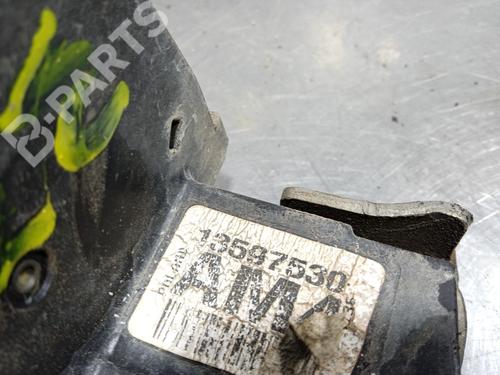 Front right lock OPEL ASTRA K (B16)  | BP10148449C97 