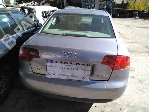 Used Parts AUDI A4 B7 (8EC)  2.0 TDI  1063163