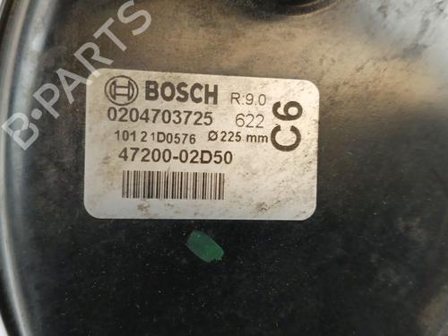 Servo brake TOYOTA AURIS (_E15_) 1.4 D-4D (NDE150_, NDE150R) | BP28515111M42 