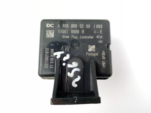 Used Electronic module RENAULT CLIO V (B7_) 1.5 Blue dCi 100 (B7AD) (101 hp) 18085396
