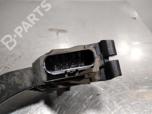 Pedal AUDI A3 Sportback (8VA, 8VF)  | BP10065264I4 